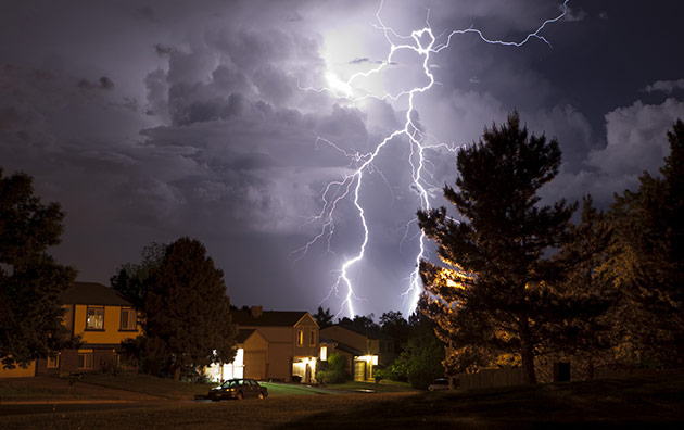 Insurance and Lightning